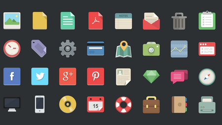 free powerpoint icons 95 download