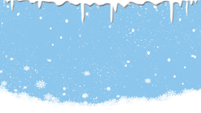 Winter winter ice and snow slide background picture _Best Free PowerPoint  templates and Google Slides themes| Slides8