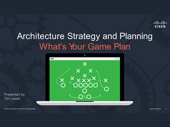 Strategy and planning in architecture flat European and American style ppt template
