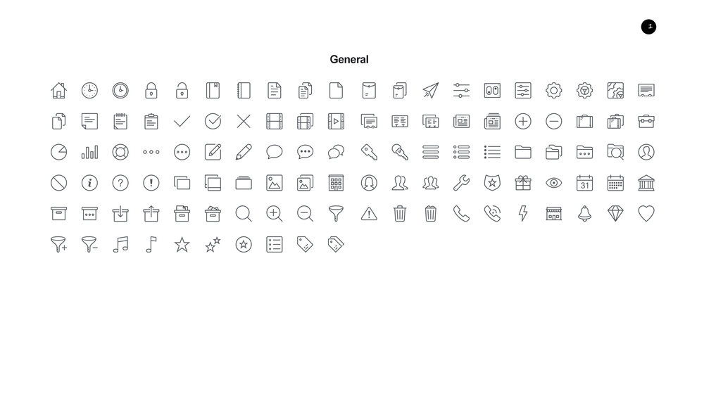  free Powerpoint Icons